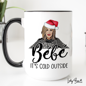 Bebe It's Cold Outside