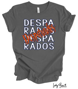 DESPA-RADOS- T-Shirt- GRAY