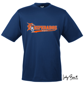 Desperados- Fast Dry Shirt- NAVY
