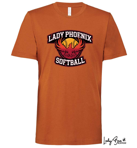 Lady Phoenix -Shirts
