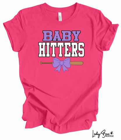 Baby Hitters T-Shirts