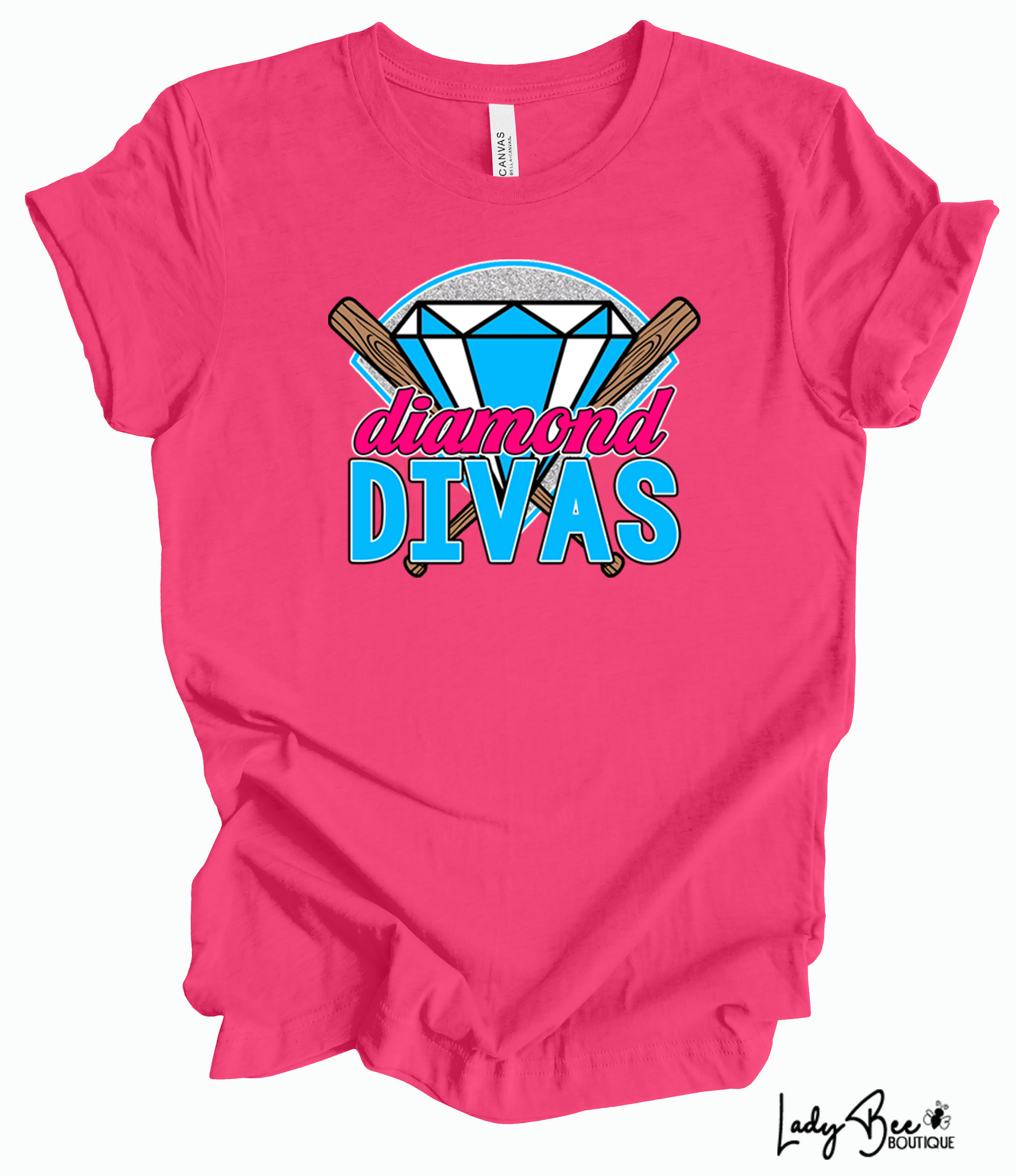 Diamond Divas T-Shirts