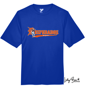 Desperados- Fast Dry Shirt- ROYAL BLUE