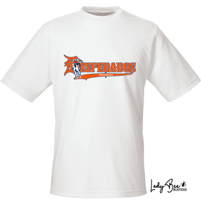 Desperados- Fast Dry Shirt- WHITE