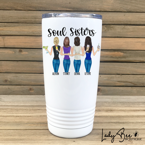 Soul Sister Tumbler