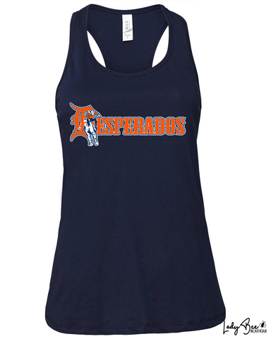 Desperados- Tank Top