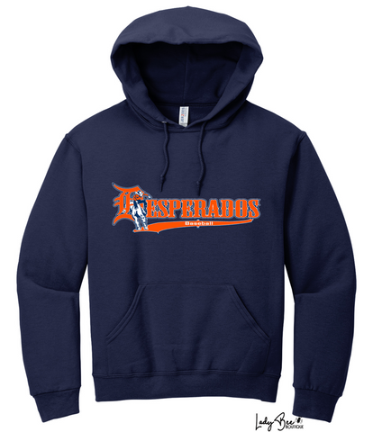 Desperados- Sweatshirt- NAVY