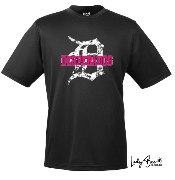 Lady Desperados- Fast Dry Vintage D