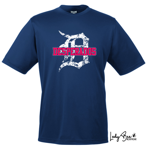 Lady Desperados- Fast Dry Vintage D