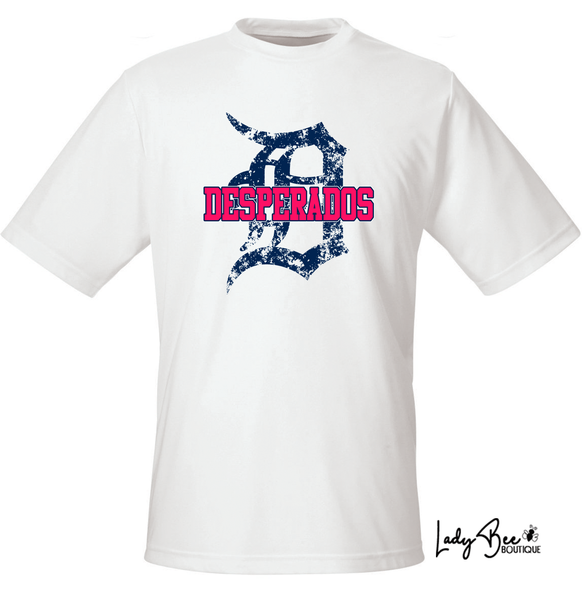 Lady Desperados- Fast Dry Vintage D