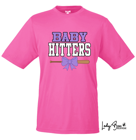 Baby Hitters DryFit Shirt
