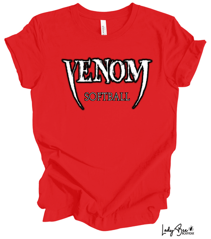 Venom T-Shirts