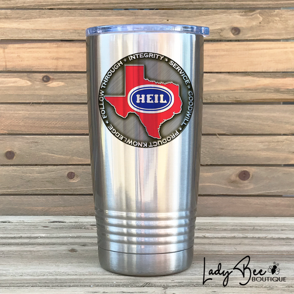 Custom Corporate Tumblers with Logo