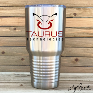 Custom Corporate Tumblers with Logo