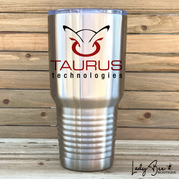 Custom Corporate Tumblers with Logo