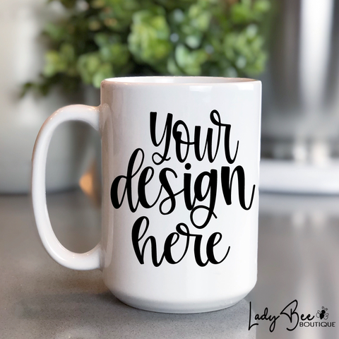 Custom Mug Design