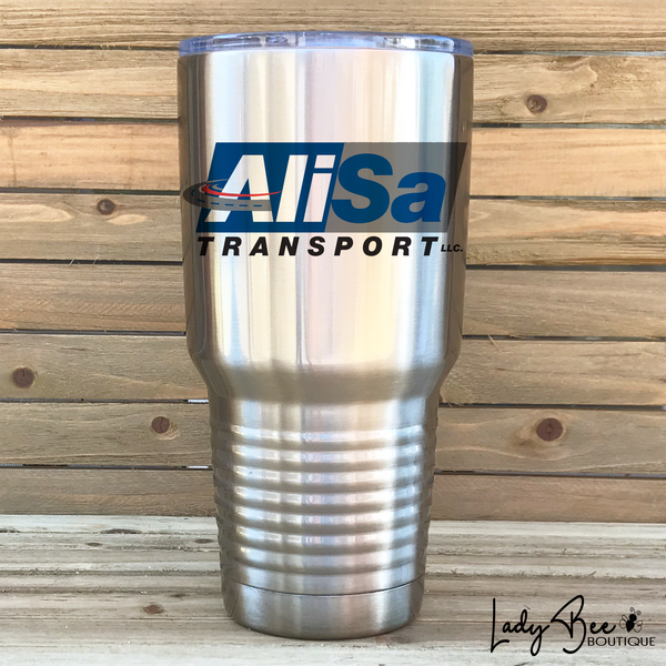 Custom Corporate Tumblers with Logo