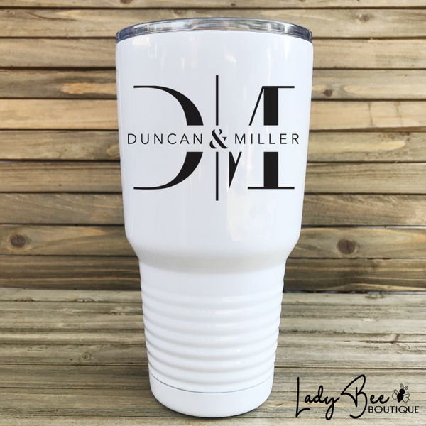 Custom Corporate Tumblers with Logo