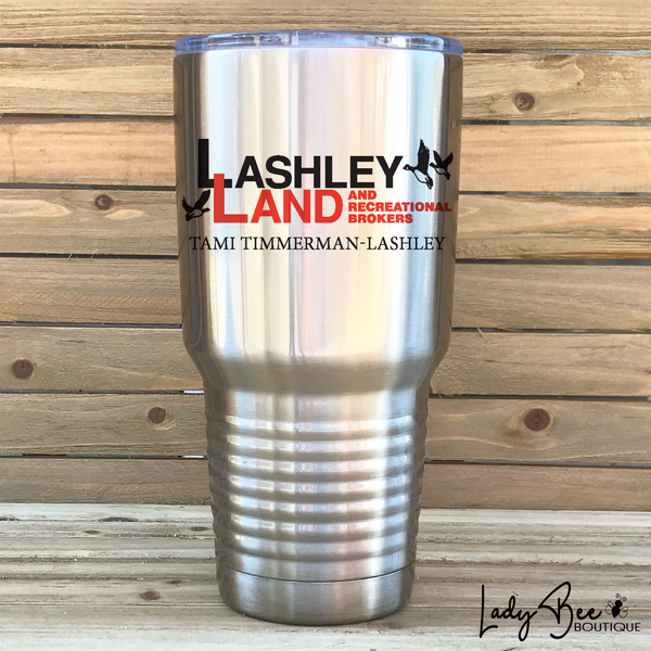 Custom Corporate Tumblers with Logo