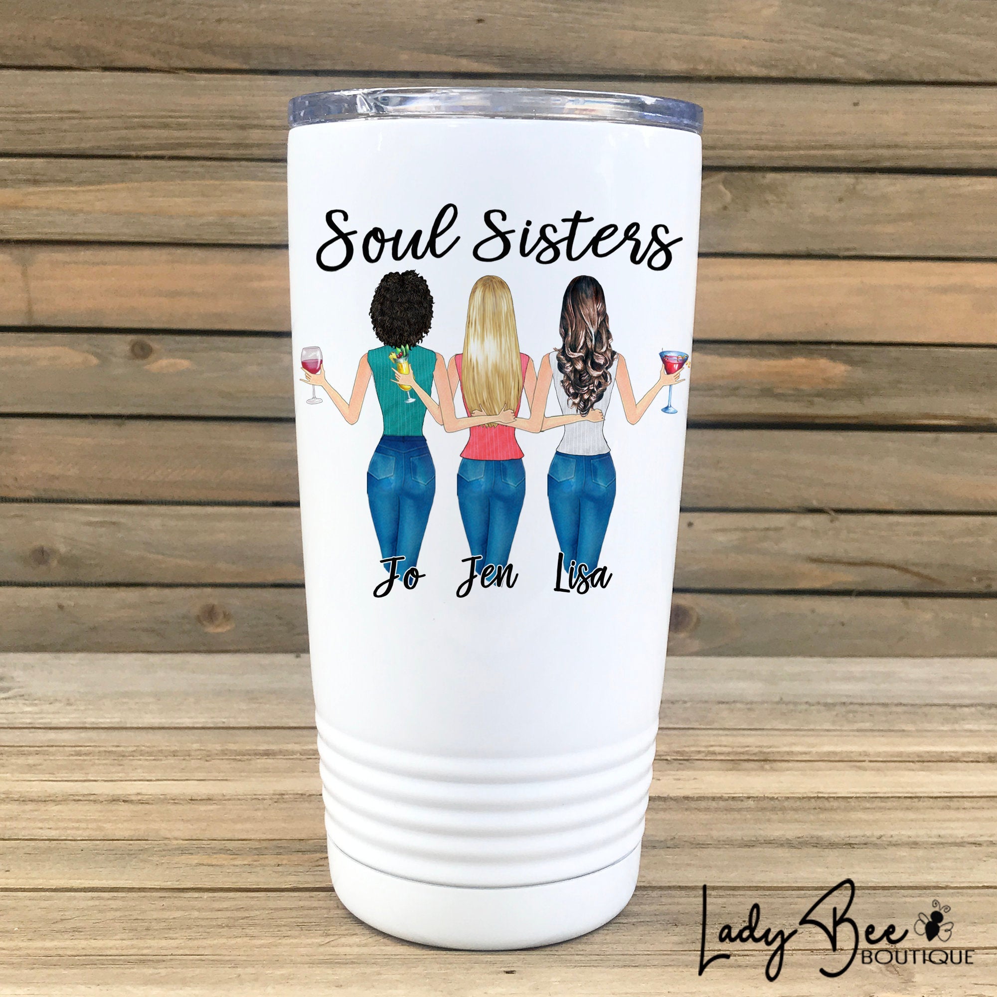 Soul Sister Tumbler