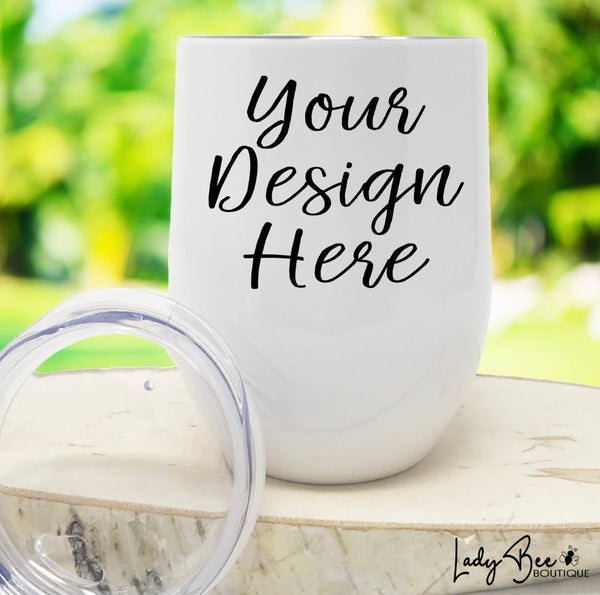 Custom Mug Design