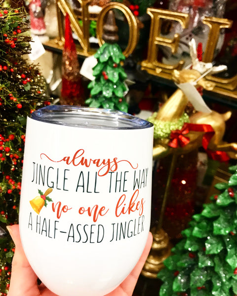 Always Jingle All The Way - LadyBee Boutique Mugs